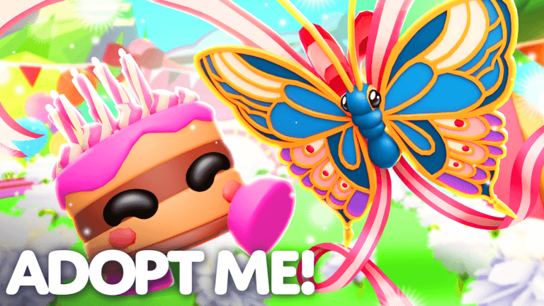 Adopt Me! game artwork