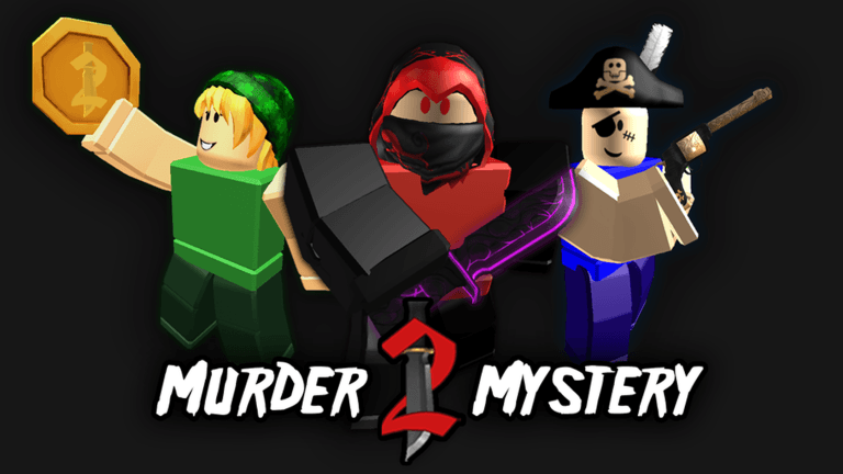 Murder Mystery 2 game artwork